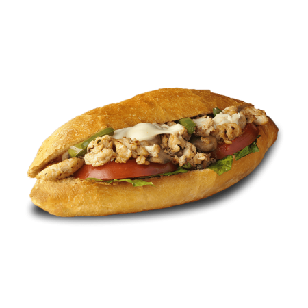 همبرگر اصلی