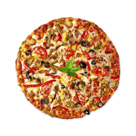 پیتزای پپرونی