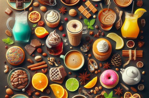 بهترین نوشیدنی‌های گرم و سرد که مردم عاشقشان هستند